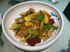 日昌小炒皇-日昌餐馆(德胜门店)