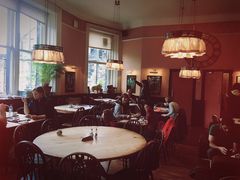 店内布置-大象咖啡馆