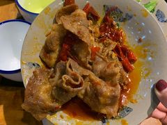 -蜀辣居鲜货老火锅(簇桥富顿中心店)