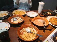 -萨莉亚意式餐厅(莲花国际广场店)