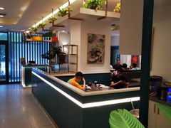 自助取餐区-周锦记广式餐厅(格林生活坊2期店)