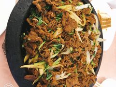 -烤肉宛饭庄(南礼士路店)