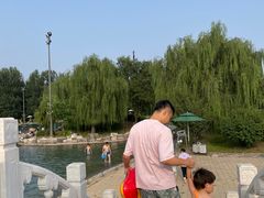 -柳浪游泳场