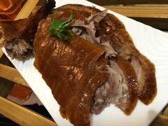 -京味民福烤鸭店(建设四马路店)