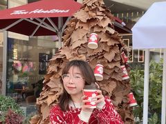 -Tims天好咖啡(北大街万象城店)