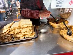 -老太太海鲜鱼饼
