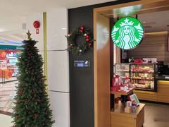 -星巴克(广州中华广场B1层店)