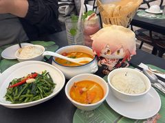 -帕蓝·暹罗料理(大学路店)