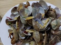 辣蛤蜊-九龙餐厅(大沽路店)