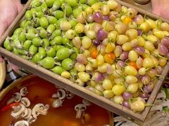 -阿山卓·野生菌火锅·纳西火塘烤肉