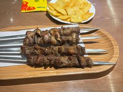 -胡氏大盘鸡新疆菜(石岗店)