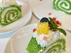 -上蔬无瑕· 创意素食·Vegetarian(华采天地店)