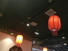 大堂-宽板凳老灶火锅(南礼士路店)