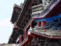 -铂逸梦秦酒店(横店梦幻谷店)