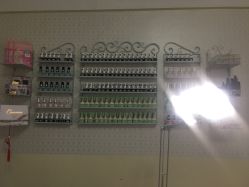 -IDEA·艾蒂尔科技美肤·日式美甲美睫集合店