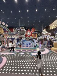 -MELAND CLUB•花园城堡主题亲子乐园•派对•餐厅(广州乐峰广场旗舰店)