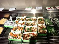 -生火火·地摊小炉子烧烤自助.鲜切牛羊肉(龙湖北城天街店)