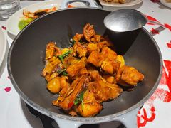 -狮拾久·现代新加坡料理(壹方城店)