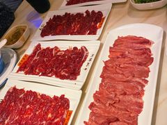 -潮牛海记•潮汕牛肉火锅•醉鸡煲•粿条汤(通北路店)