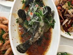 -南海渔家•海鲜•正宗海南菜(海棠湾店)
