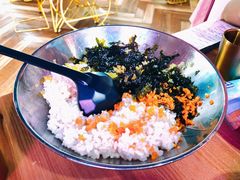 紫菜拌饭-HOTISLAND海鸡岛·韩国料理(江南西店)