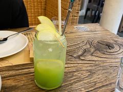 青苹果起泡-素心小筑(后沙裕镇店)