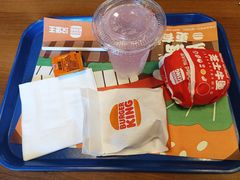 -汉堡王(南通星光耀店)