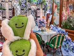 -秘密旅行Bonjour(黑金冠 江南西店)