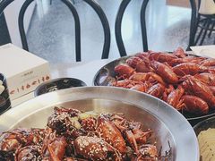 -一棠龙虾•王牌虾球(恒隆广场店)