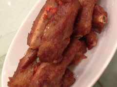 椒盐排骨-亢龙太子酒轩(东湖店)