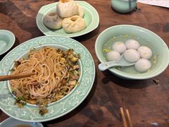 -老清朝包子铺(开明街店)