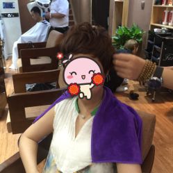 -明洞造型精品烫染