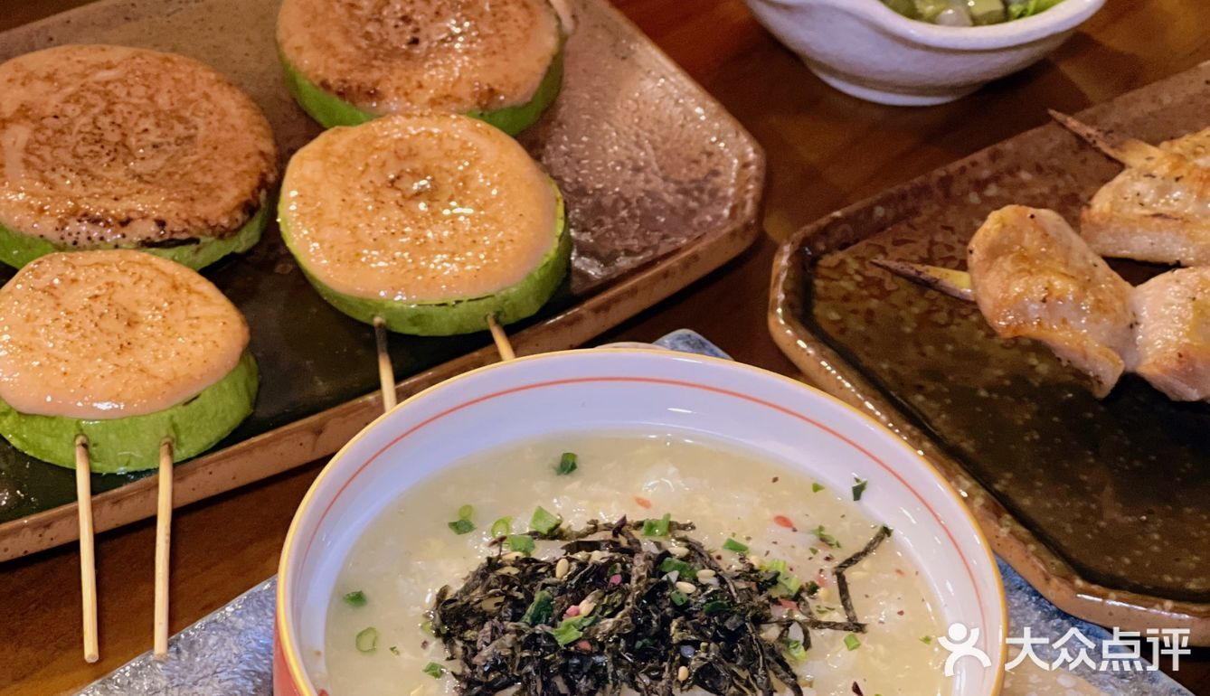 魔都新晋烧鸟屋｜用美食传递宽慰和温暖｜酉町·烧鸟专门店