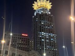 -上海威斯汀大饭店