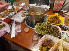 -老何太太鹤岗小串·团建聚餐(龙华店)
