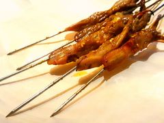 爆浆鸭舌-西街夜油条·麻团包乌饭