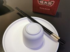 餐具摆设-鸽子侯·家宴·平价海鲜(市图书馆店)