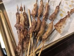 -新华阿喜烧烤(嘉泰雅园店)