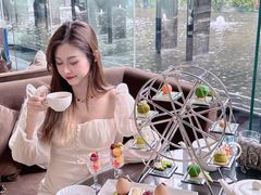 -广州天河希尔顿酒店