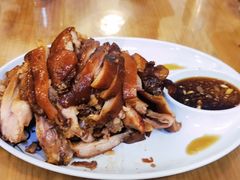 -聚首堂·特色小吃·肘子(什刹海德胜门店)