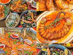 -ZAFFERANO西班牙海鲜饭(上海首店)
