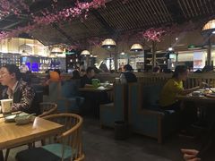 大堂-宽味餐厅(万博广场店)