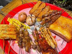 -北三老太太烧烤(人生一串上榜店)