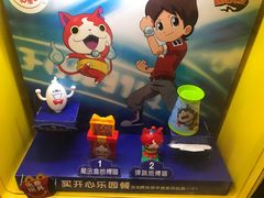 -麦当劳(西单明珠店)