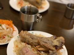 -巴依家新疆手抓饭(菱角湖万达店)