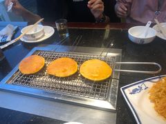 烤饼子-午月海鲜烧烤酒店(不老街店)