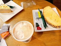 -星巴克(武汉奥山世纪城店)