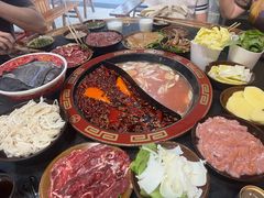 -谭记重庆老火锅(总店)