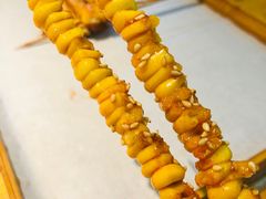 -丹东立强海鲜烧烤·牛B大串(星海店)