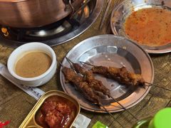 -清真·馬坡二旦烧烤(人生一串拍摄店)